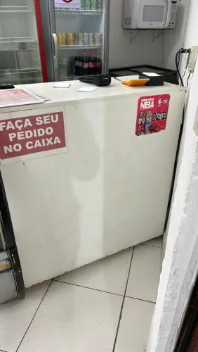 Balcão para loja