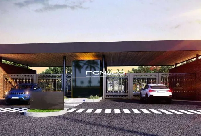 Terreno à venda, 395 m² por R$ 280.000,00 - Condomínio Residencial Riviera Village - Cravi