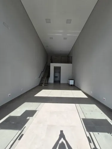 Salão para alugar, 100 m² por R$ 4.000/mês - Jardim São Paulo - Americana/SP