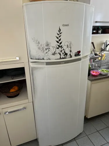 Geladeira frost free cônsul
