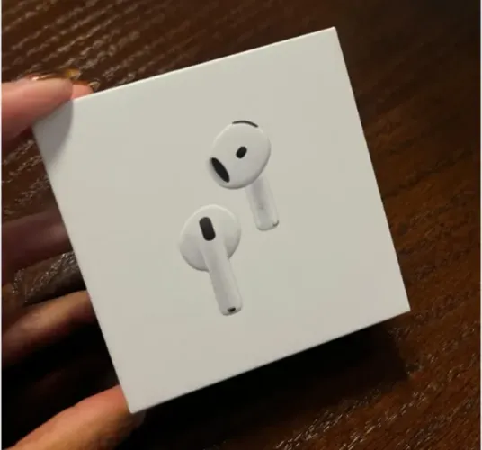 AirPods 4 - Novo Lacrado - Loja física - Até 18x
