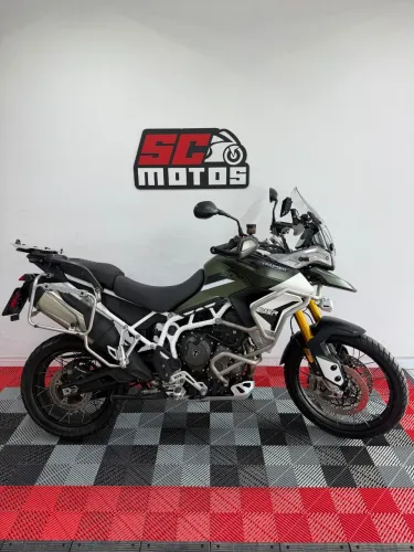 TIGER 900 RALLY PRO