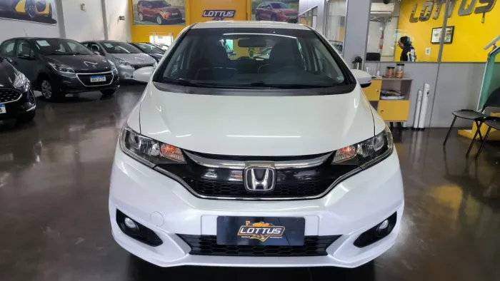 Honda Fit EXL 1.5 Flex/flexone 16V 5P AUT 2020