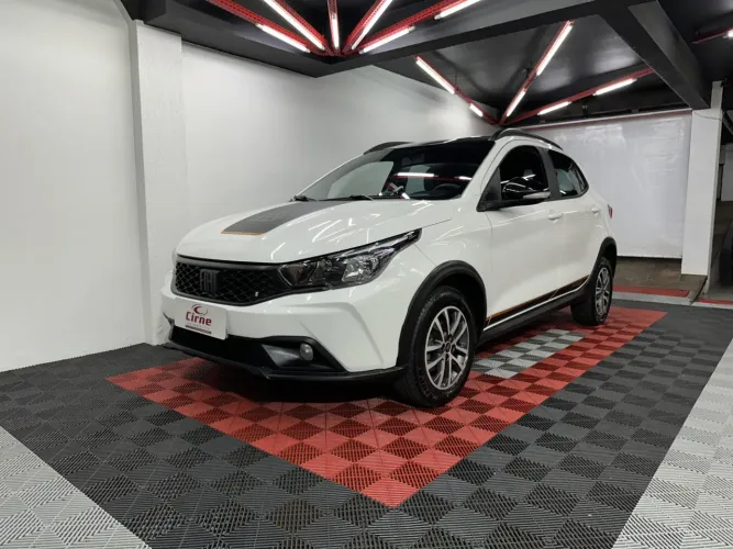 Fiat Argo Trekking 1.3 8V Flex Mec. 2024