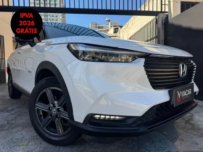 Honda HR-V EXL 1.5 Sensing 16V 5P Aut. 2025