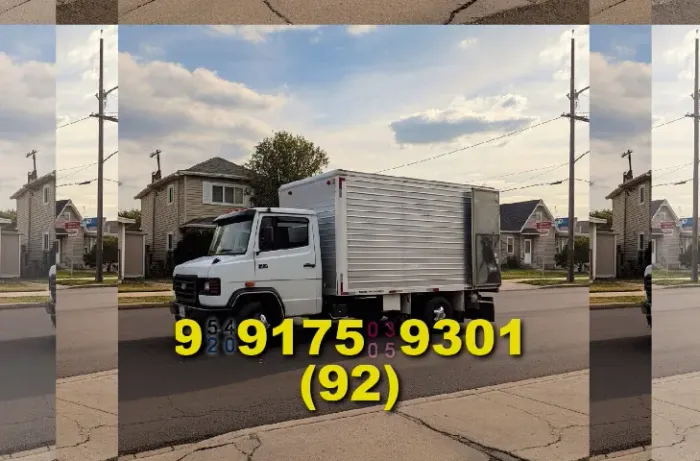 Frete! Transporte de mudanças/ajudantes+segurança e qualidade! Transmudanças