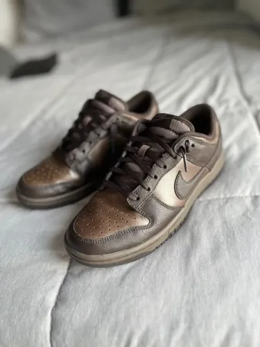 Nike Dunk Low Velvet Brown