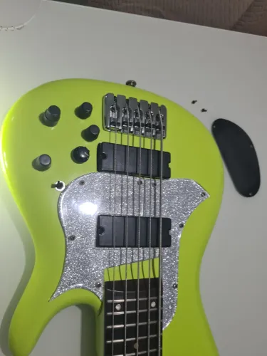 baixo ibanez custom 5