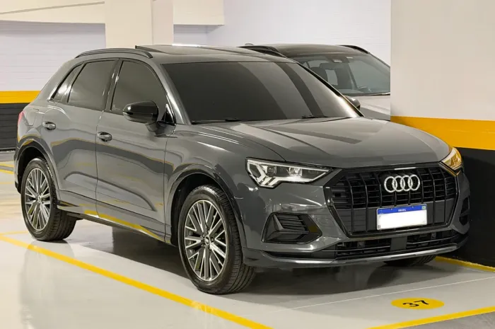 Audi Q3 Black S Line 1.4 TFSI S-tronic 2021