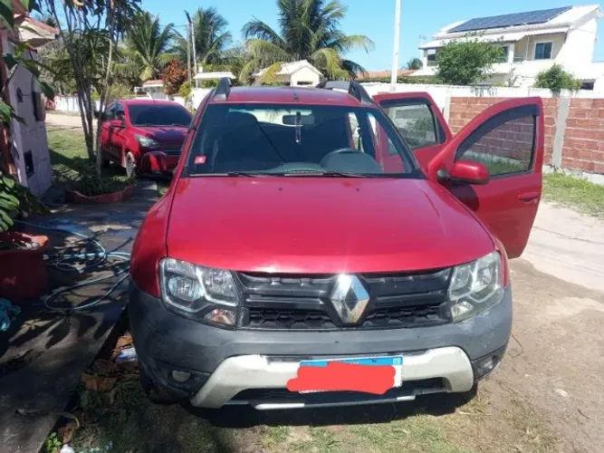 Renault Duster Dynamique 2.0 Hi-flex 16V Mec. 2016