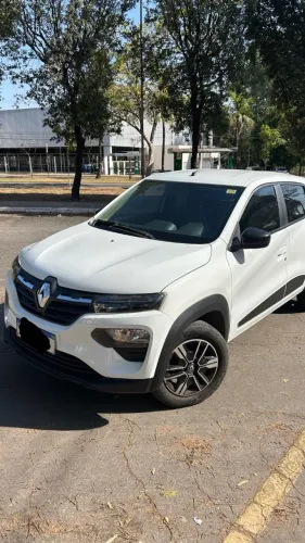 Renault Kwid Intense 1.0 Flex 12V 5P Mec. 2023