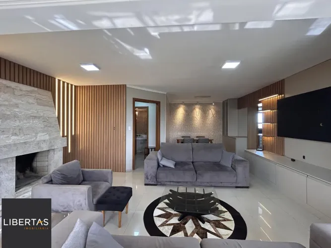 Cobertura Duplex à venda / aluguel (R$11.900,00 + taxas) no Centro de Canoas com piscina