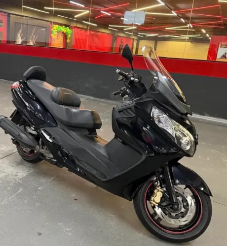 Maxsym 400 i abs