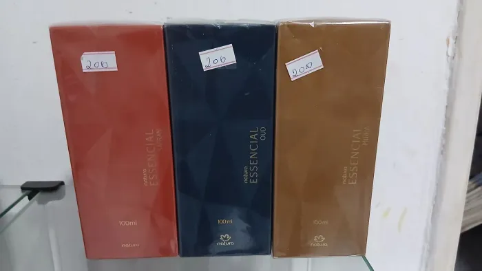 Perfume natura 