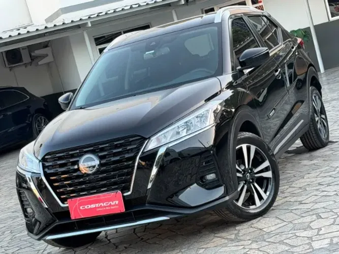 Nissan Kicks Play Advance Plus 1.6 16V Flex AUT 2025