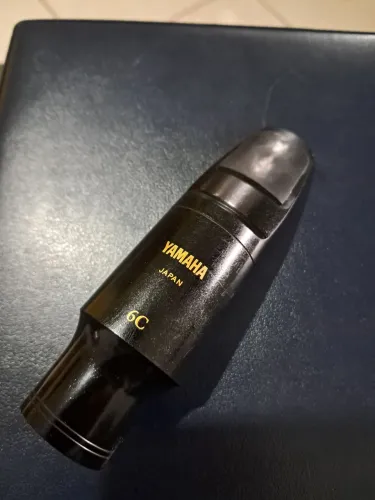 Boquilha yamaha japan sax tenor 6c com rampa adaptada