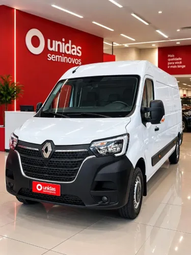 Renault Master 2.3 DCI Furgão 16V Diesel 2025