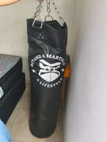 SACO DE BOX