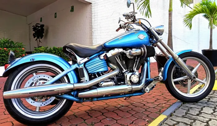 Harley Rocket 
