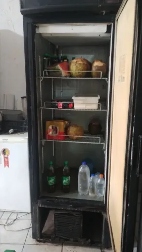Vendo freezer 1.500