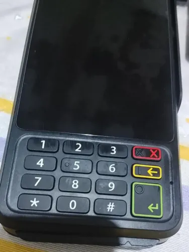 Máquina de Cartão ( Somente Tecnologia)