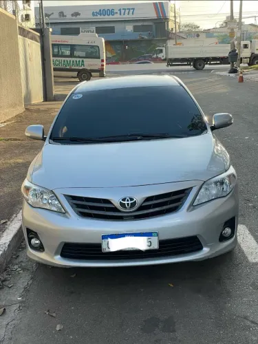 Toyota Corolla XEI 2.0 Flex 16V Aut. 2013