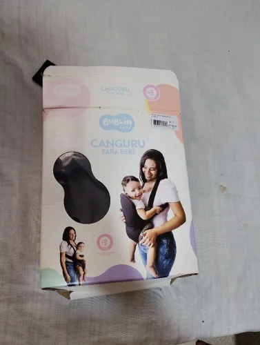 SLINGER PARA BEBÊ ZERO