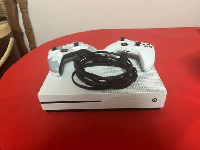 Xbox one s