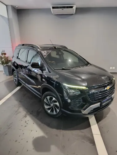 Chevrolet Spin Premier 1.8 8V Econo.flex 5P Aut. 2025