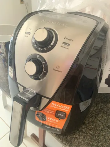 Air fryer