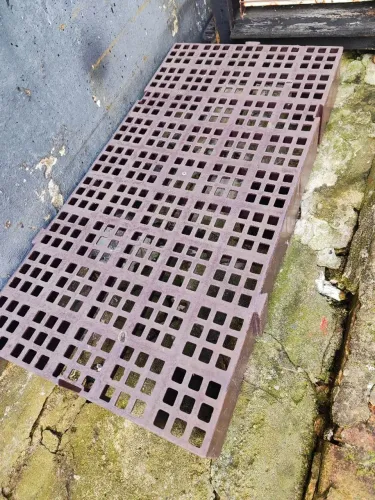 Palet plastico