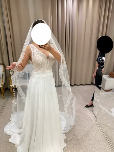 Vestido Noiva Casamarela