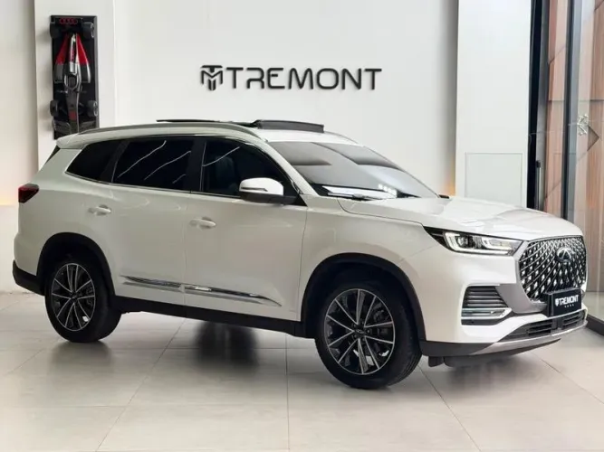 Chery Tiggo 8 PRO 1.6 Tgdi Aut. 2026
