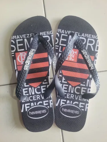 Chinelo Mengão