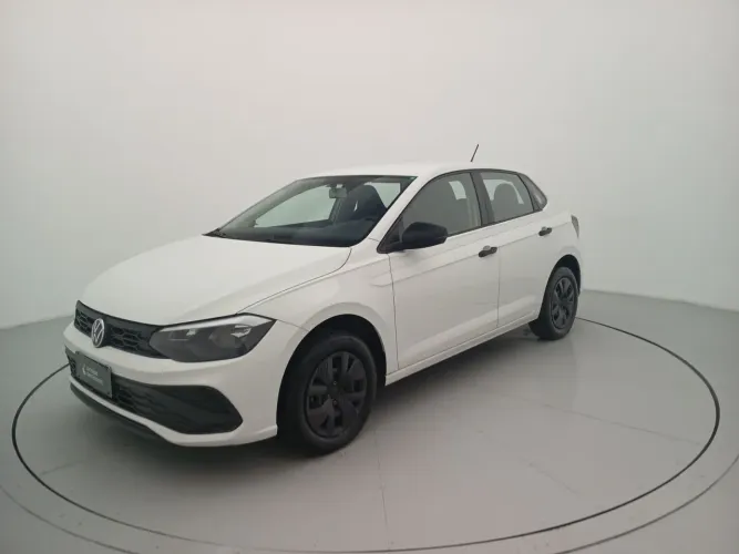 Volkswagen Polo Track 1.0 Flex 12V 5P 2026
