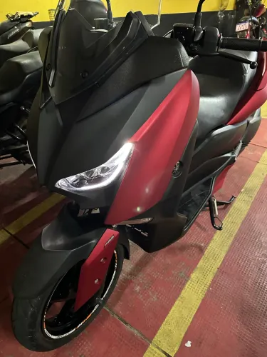 Scooter Impecavel XMax 250 ABS 2021 R$ 25.000,00