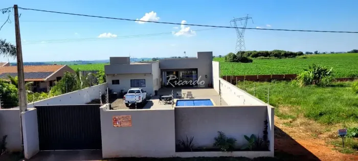 Chácara à venda, Área Rural de Arapongas, Arapongas, PR