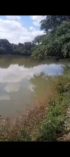RANCHO À VENDA - CONDOMÍNIO ENCONTRO DAS ÁGUAS