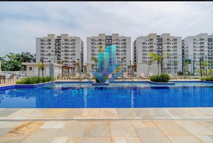 Golden Park - Apto À VENDA 2° andar, com 02 dorms - Golden Park - Portão Velho - Vargem Gr