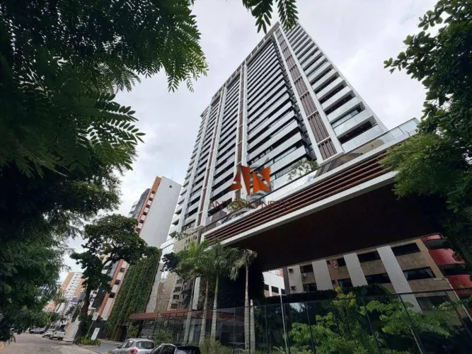 BS Flower à venda, 66 m² por R$ 1.370.000 - Aldeota - Fortaleza/CE