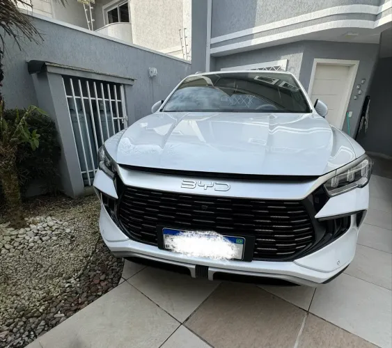 BYD Song Pro GS 1.5 16V Aut. (hibrido) 2025