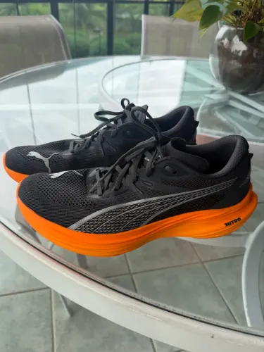 Puma Deviate Nitro 3 - Tamanho 45 Br