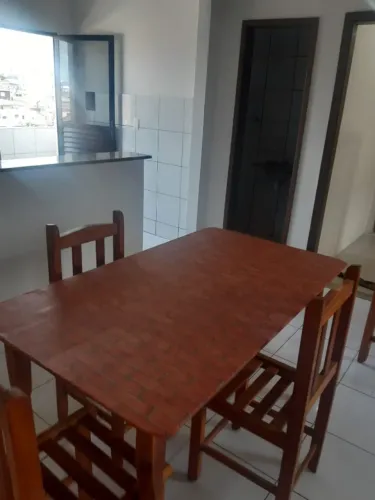 ITAPUAN APARTAMENTO MOBILIADO, GARAGEM ,2QUARTOS NOVO