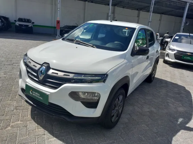 Renault Kwid 1.0 Zen 2026
