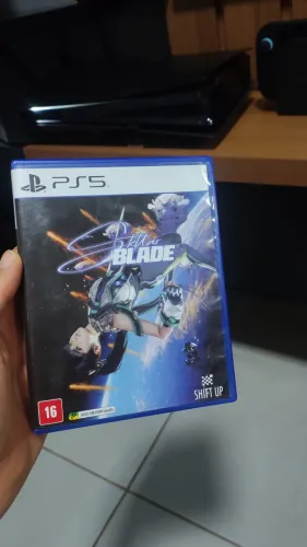 Stellar Blade PS5 vendo ou troco