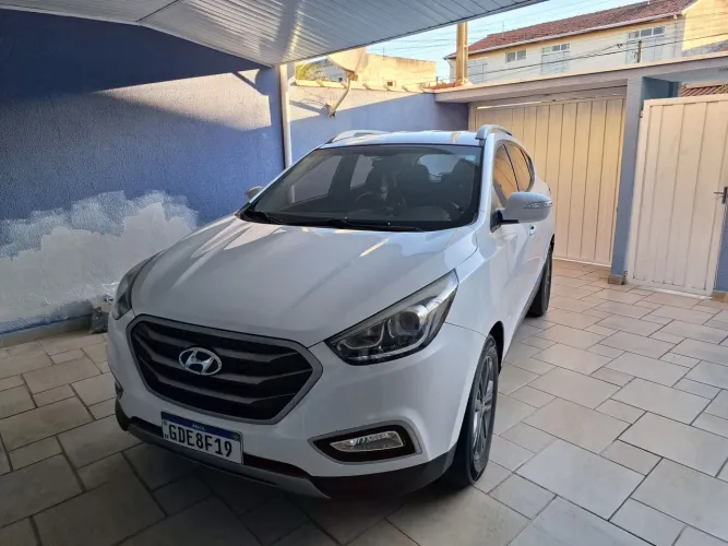 Hyundai IX35 GL 2.0 16V 2WD Flex Aut. 2019