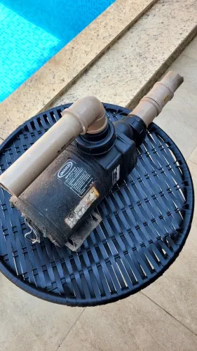 Bomba piscina Hidromassagem 1/3CV