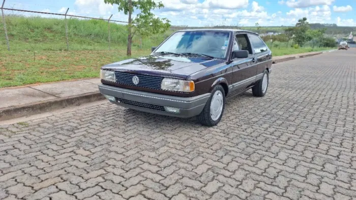 Volkswagen Gol Geração I GL 1.8 2P 1993