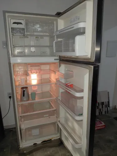 Vendo refrigerador Electrolux 