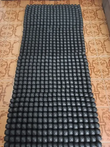 Colchão ROHO infravel solteiro com capa